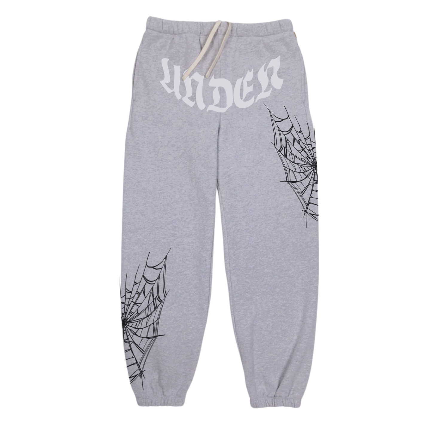 WEB - GREY SWEATS