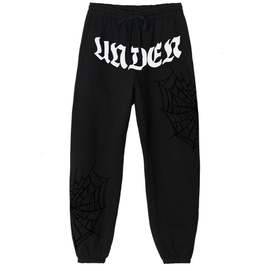 WEB - BLCK SWEATS